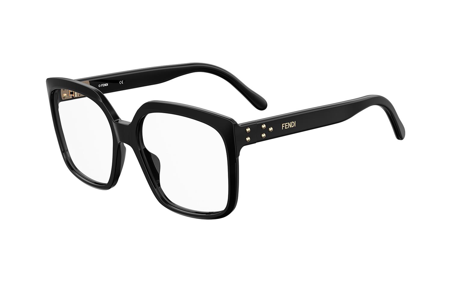 Fendi FF0420 807 55 Prescription Glasses Shade Station