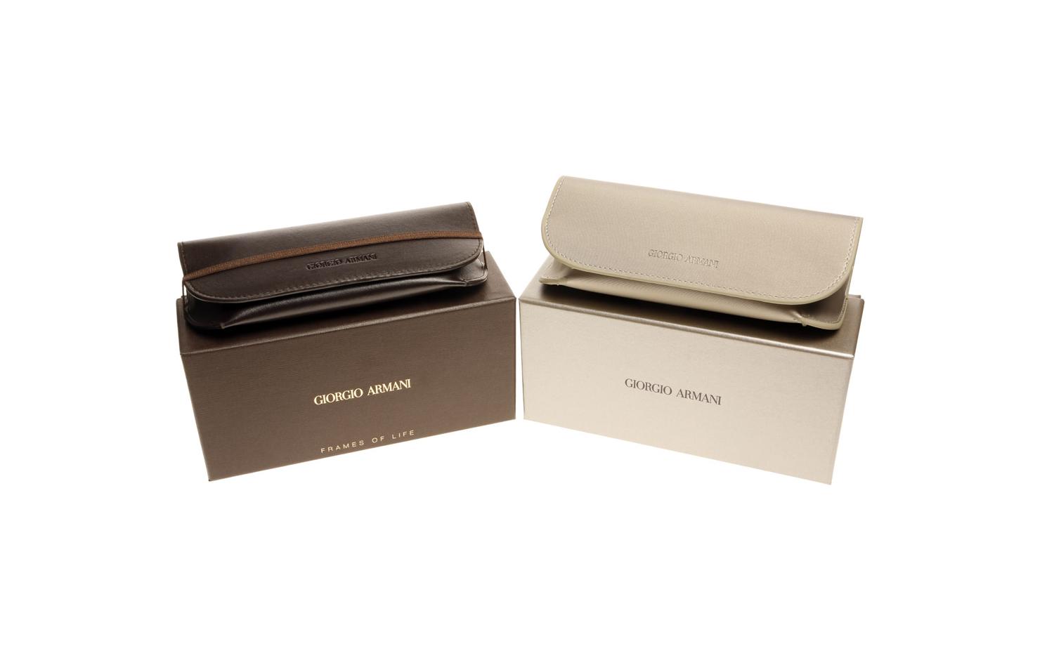 Giorgio Armani AR8090 5017R5 49 Prescription Sunglasses Shade Station