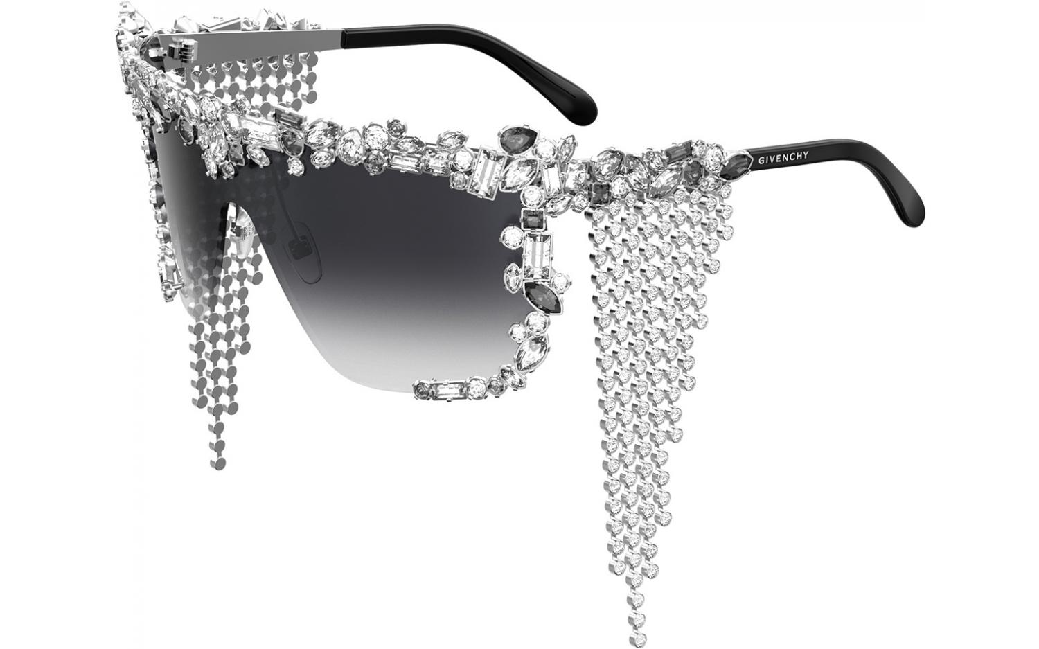 Givenchy GV7136 S 63M 9O Sunglasses Shade Station