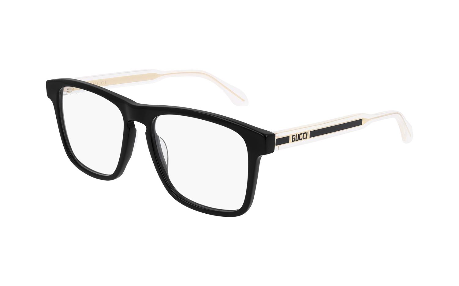 Gucci GG0561ON 001 54 Prescription Glasses Shade Station