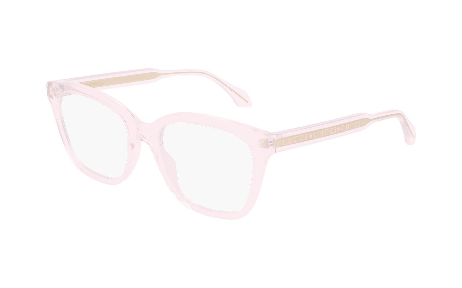 Pink gucci frames clearance