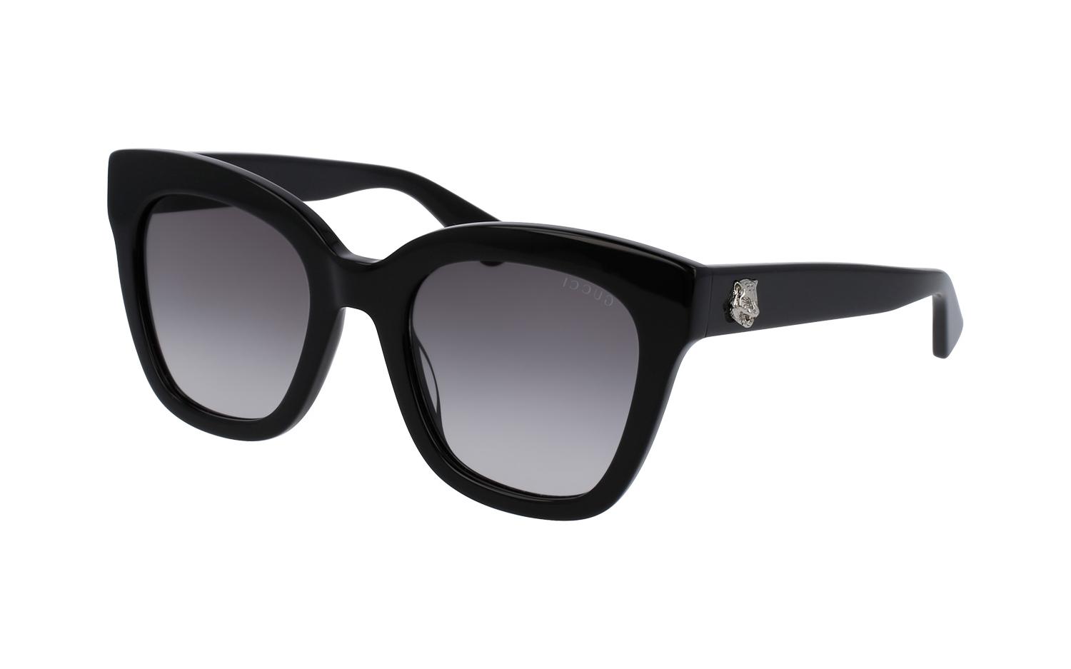 Gucci GG0029S 001 50 Sunglasses | Shade Station