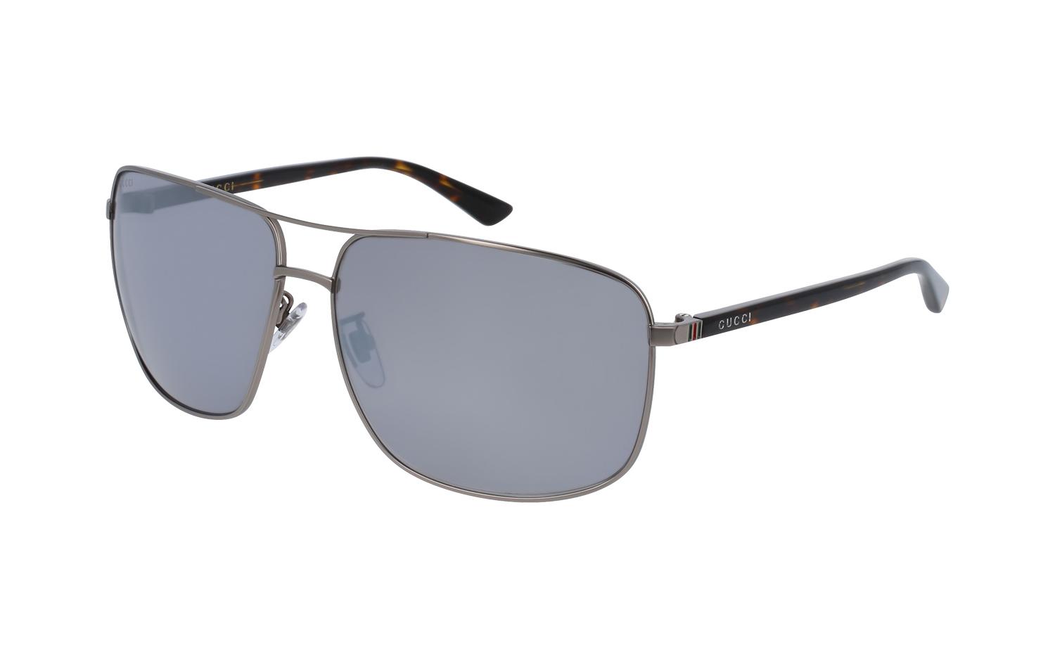 Gucci GG0065SK 002 66 Sunglasses Shade Station