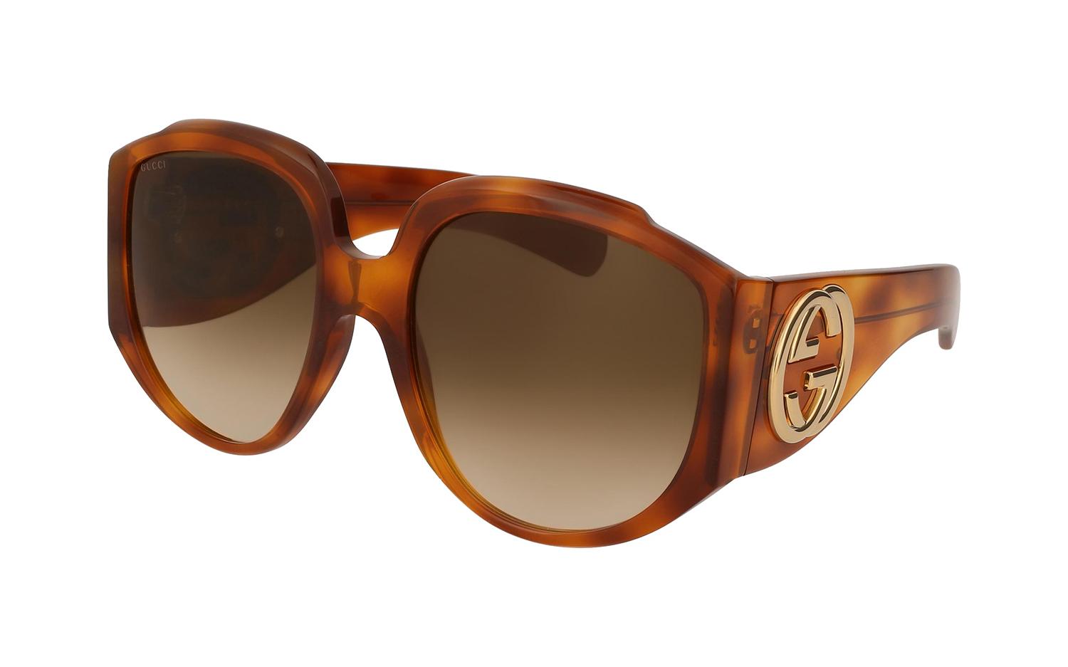 Gucci GG0151S Sunglasses