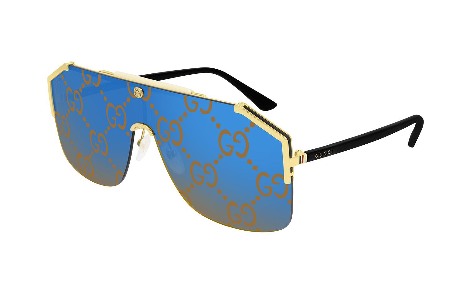 Gucci GG0291S 006 99 Sunglasses Shade Station