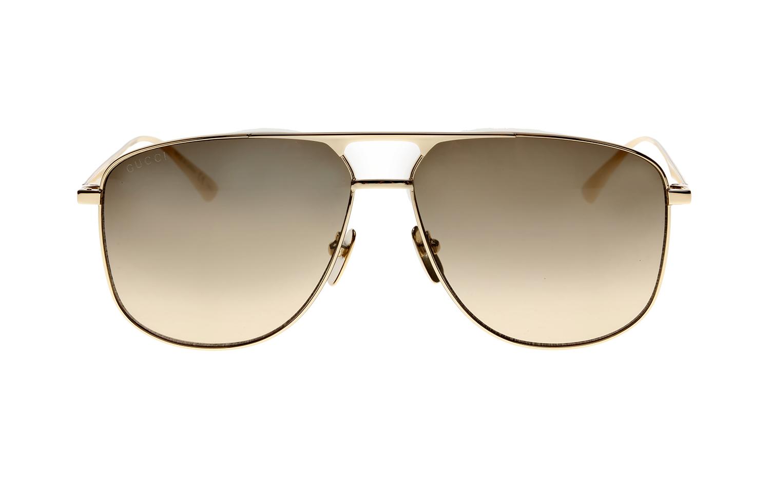 Gucci GG0336S 001 60 Sunglasses | Shade Station
