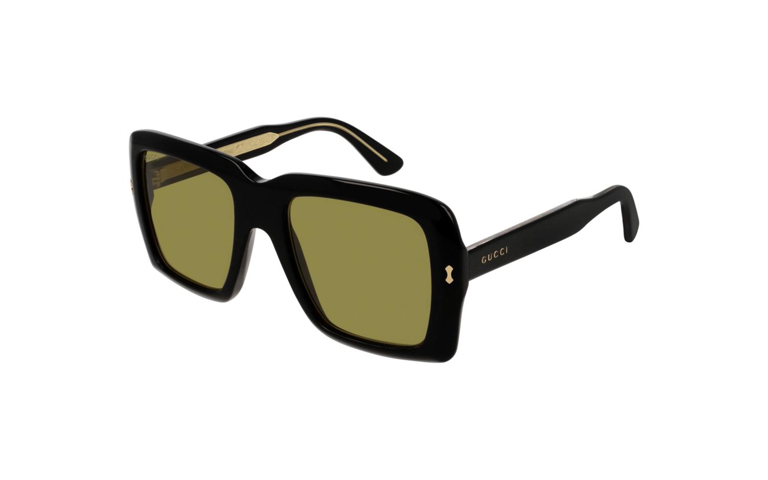 Gucci GG0366S 003 53 Sunglasses | Shade Station