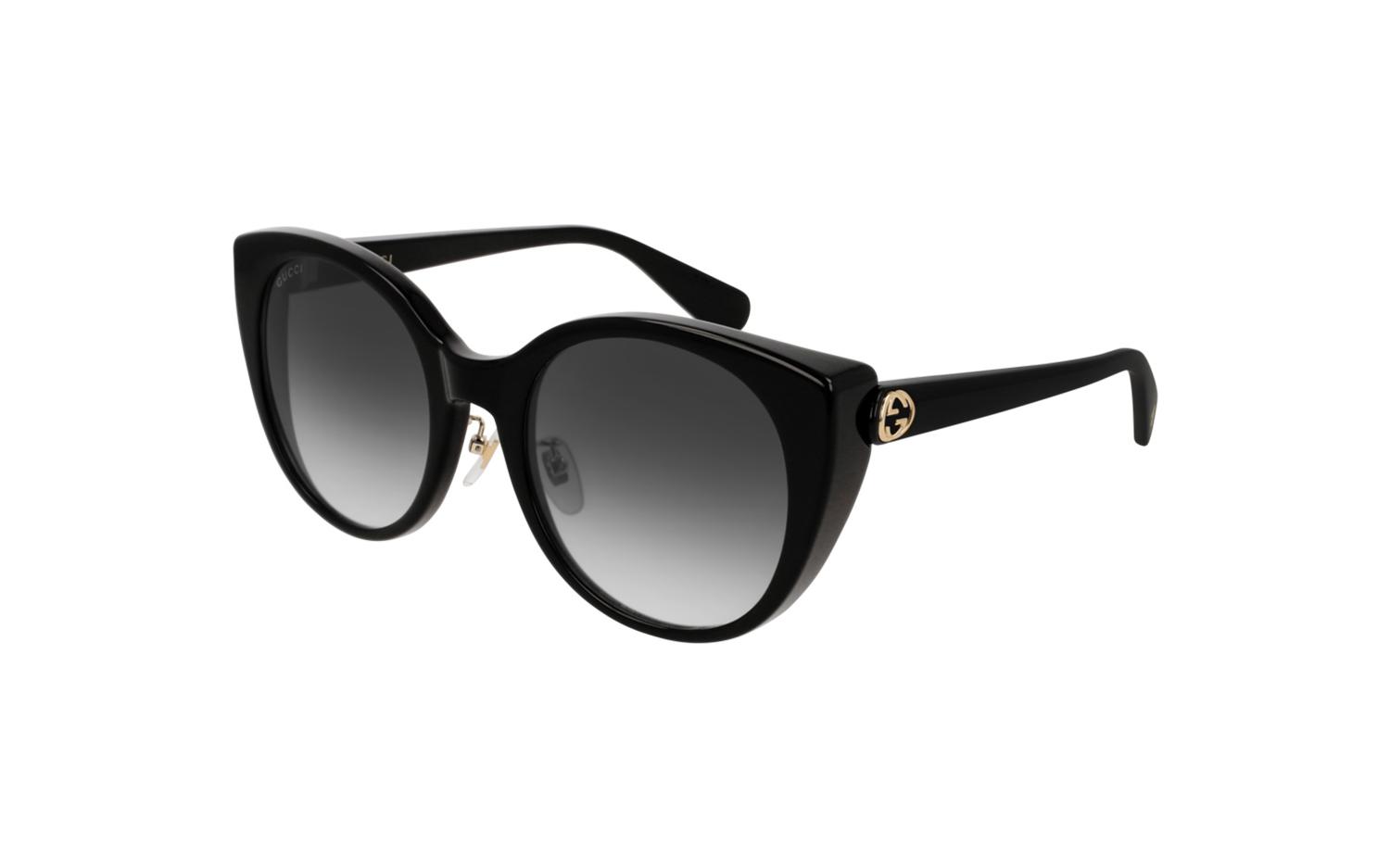 Gucci GG0369S 001 54 Sunglasses | Shade Station