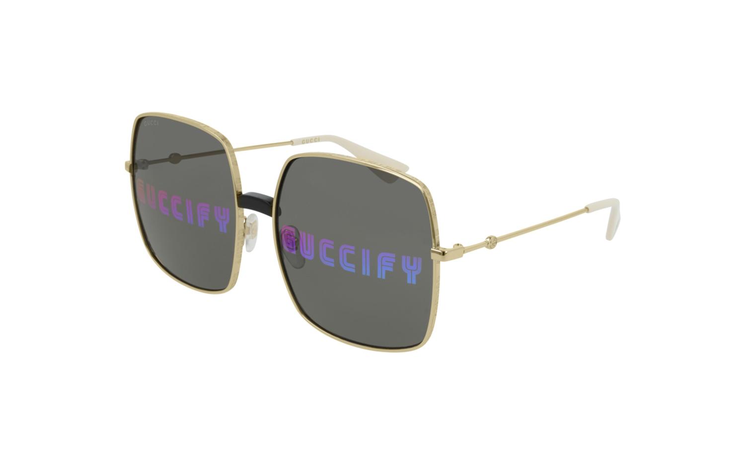 Gucci GG0414S 002 60 Sunglasses Shade Station