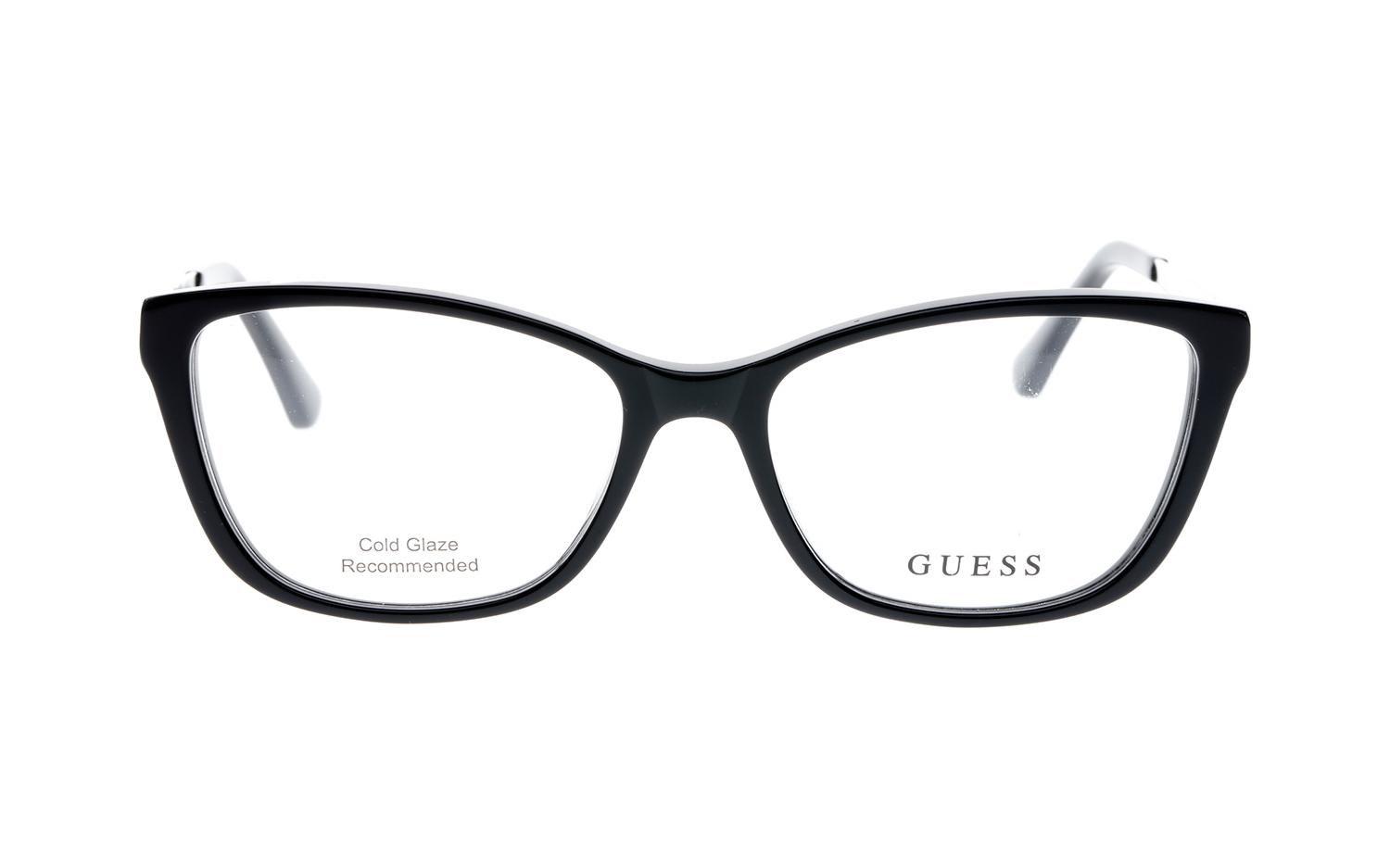 GUESS GU2721 001 54 Prescription Glasses Shade Station