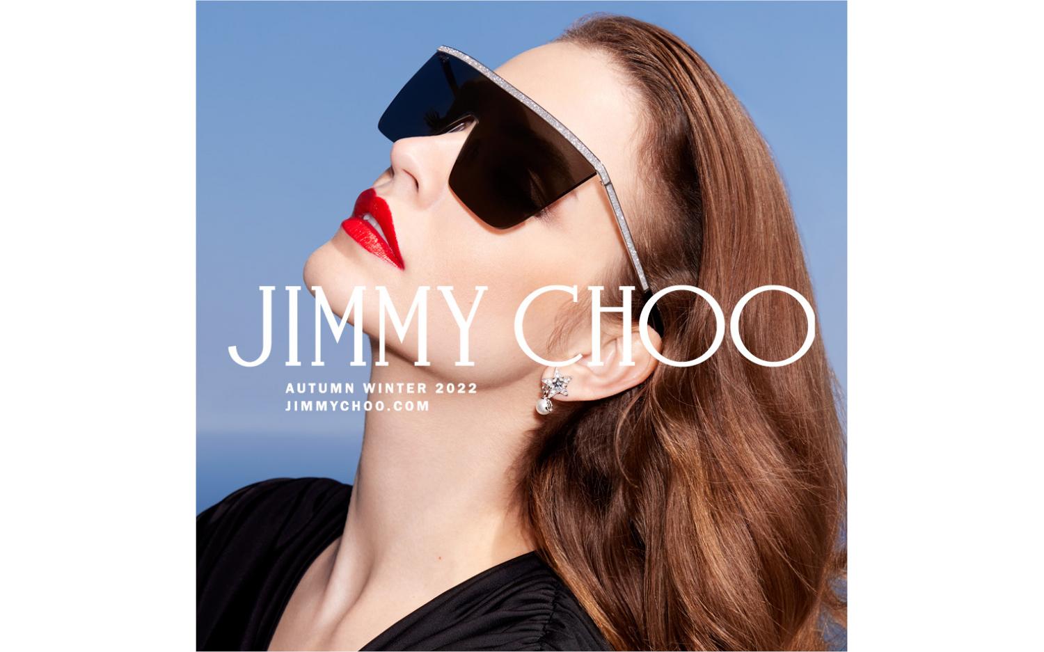 【人気ショップが最安値挑戦！】 06J LEAH/S Choo Jimmy 99 Station Shade | Sunglasses 小物
