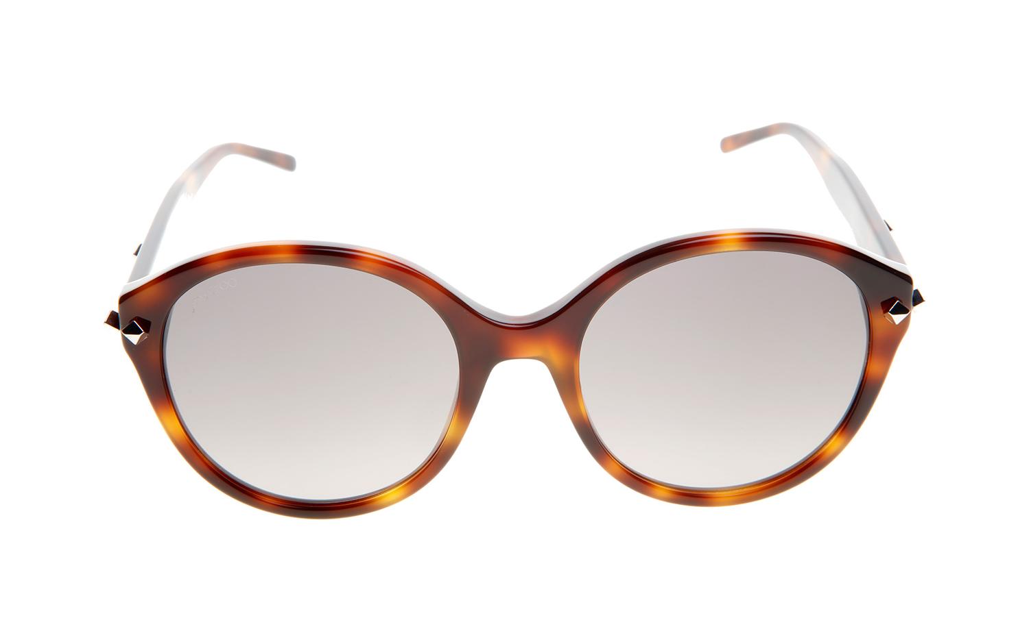 Jimmy Choo MORE/S 05L 55 Prescription Sunglasses Shade Station