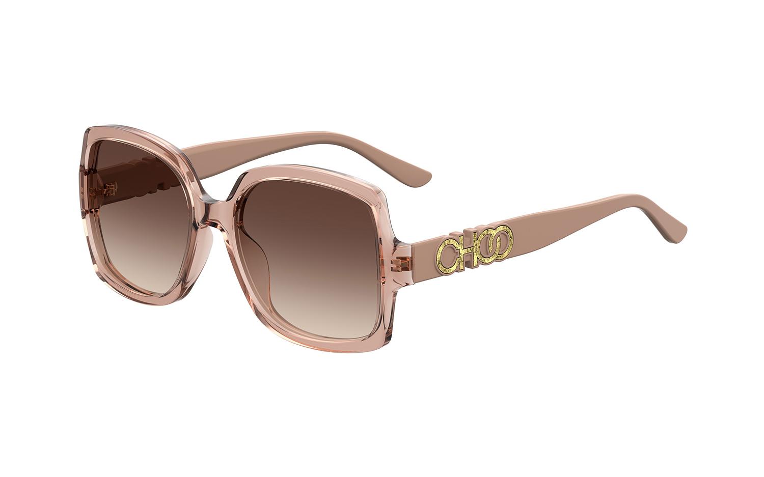 Jimmy choo sammi best sale sunglasses