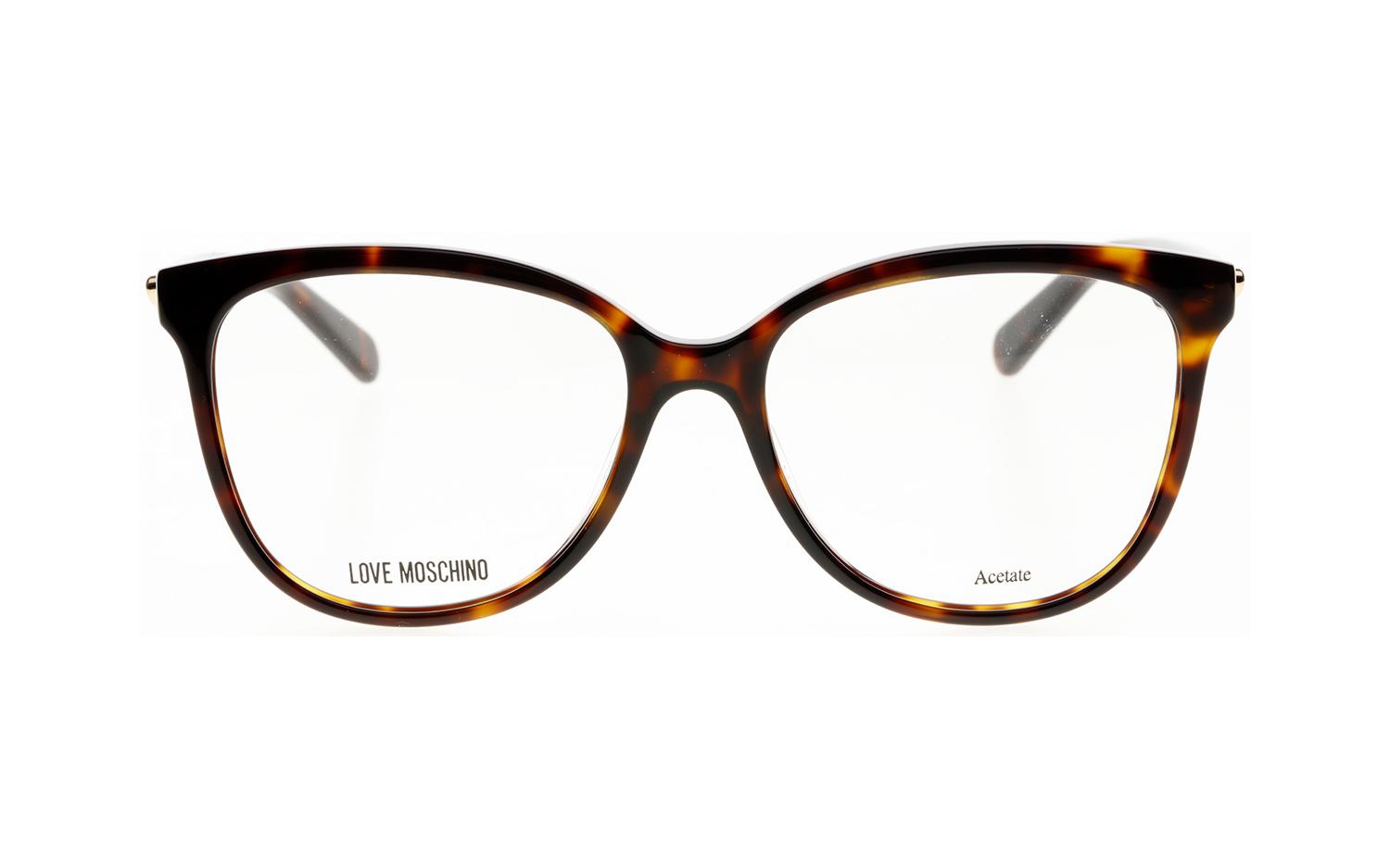 moschino prescription glasses