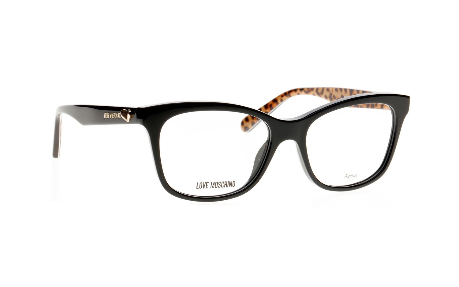 moschino prescription glasses