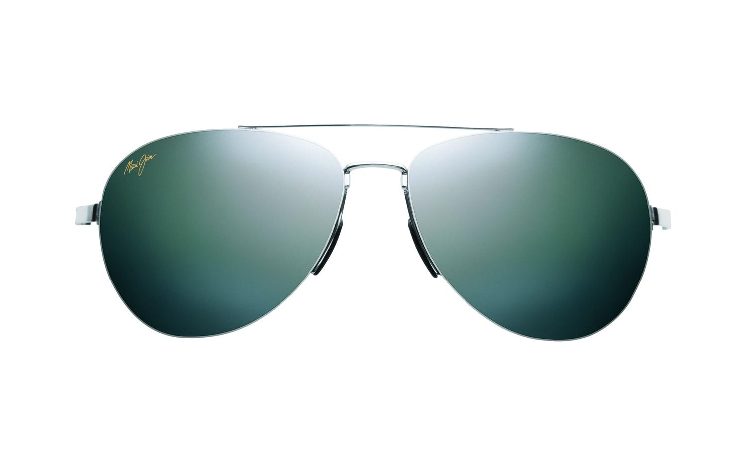 Maui Jim Pilot 210 17 Sunglasses Shade Station