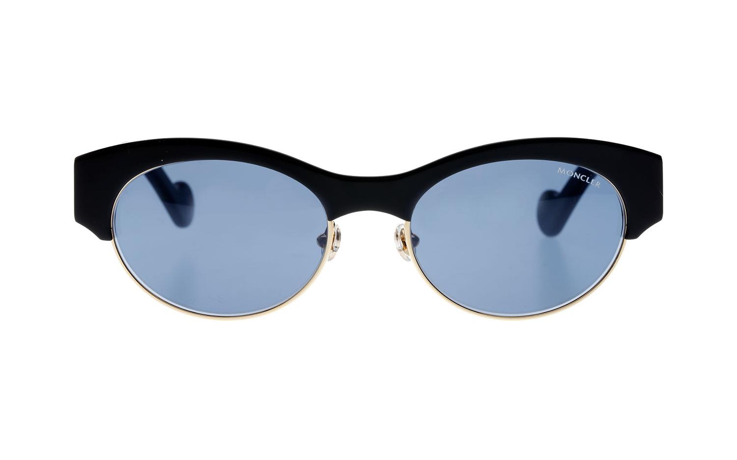 Moncler ML0124 01V 53 Sunglasses | Shade Station