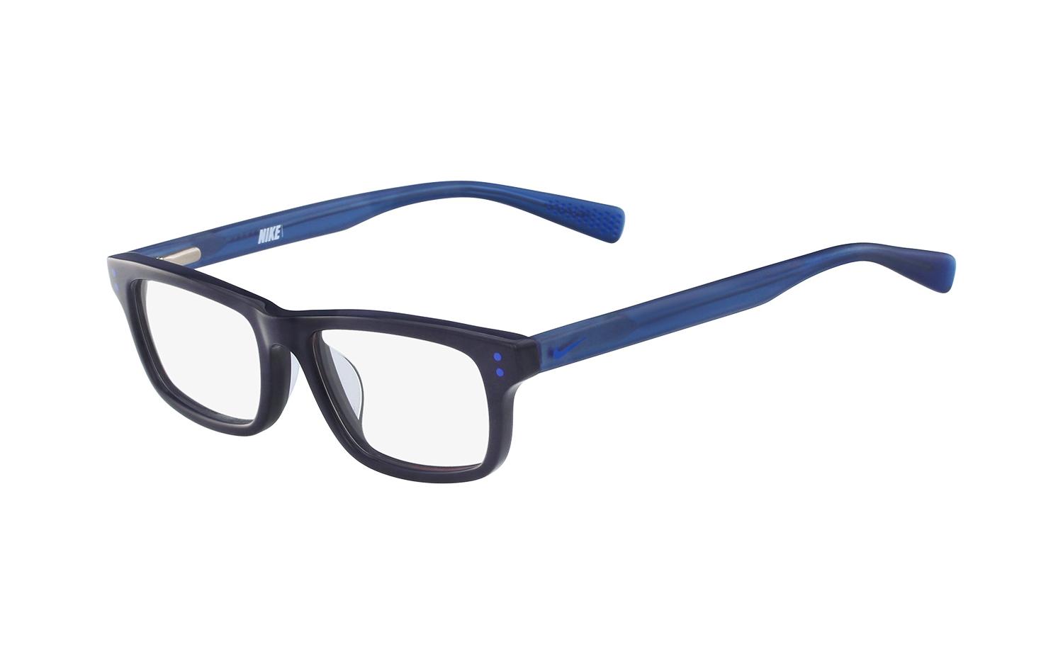 Nike Young Athletes NIKE 5535 420 56 Prescription Glasses Shade Station