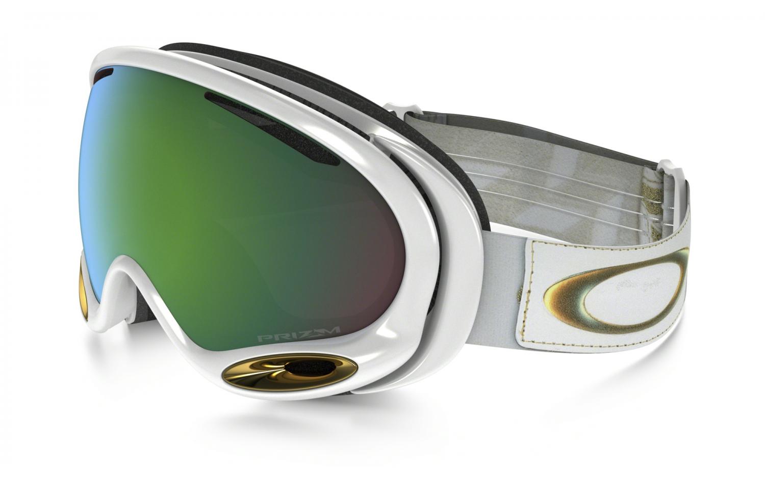 Oakley Lindsey Vonn Signature A Frame 2.0 OO7044-09 Goggles | Shade Station