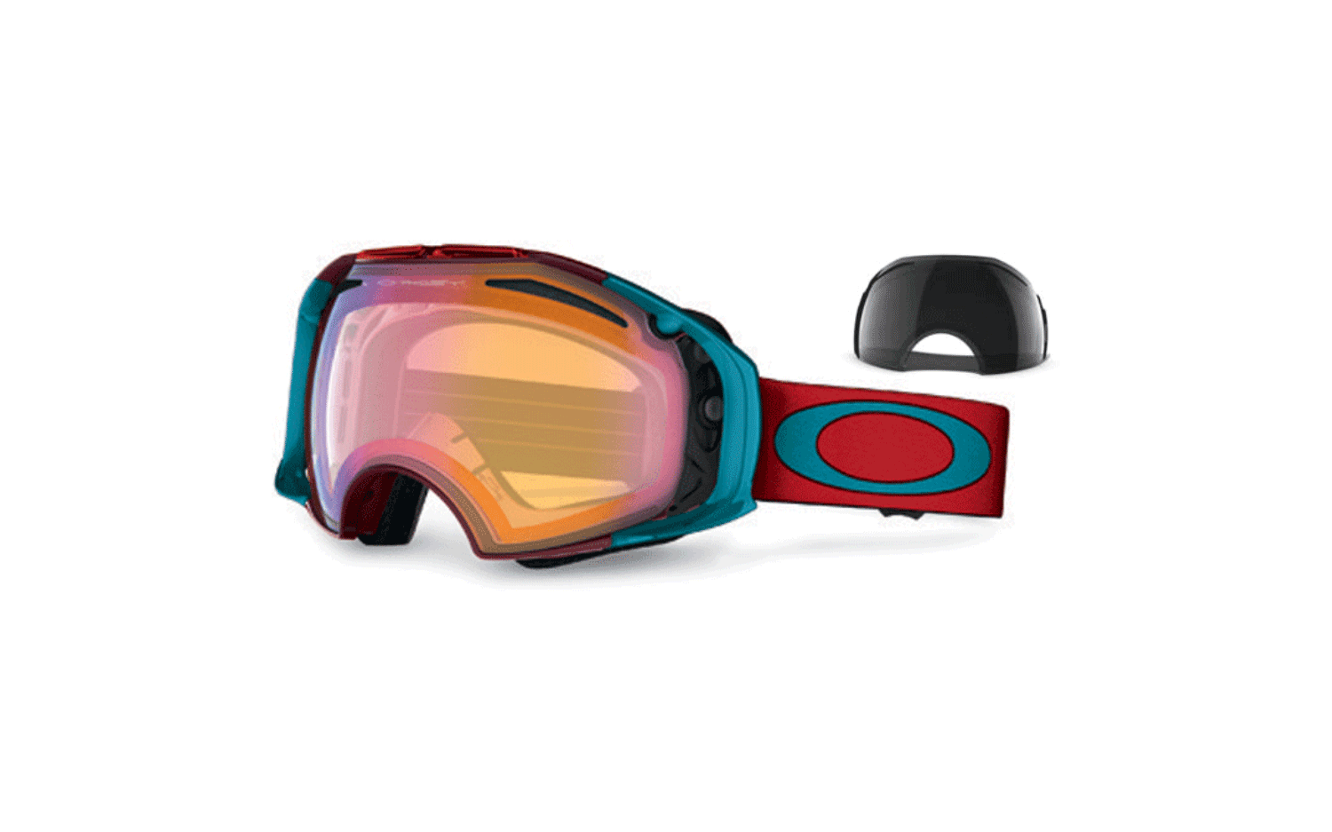 Oakley top seth morrison