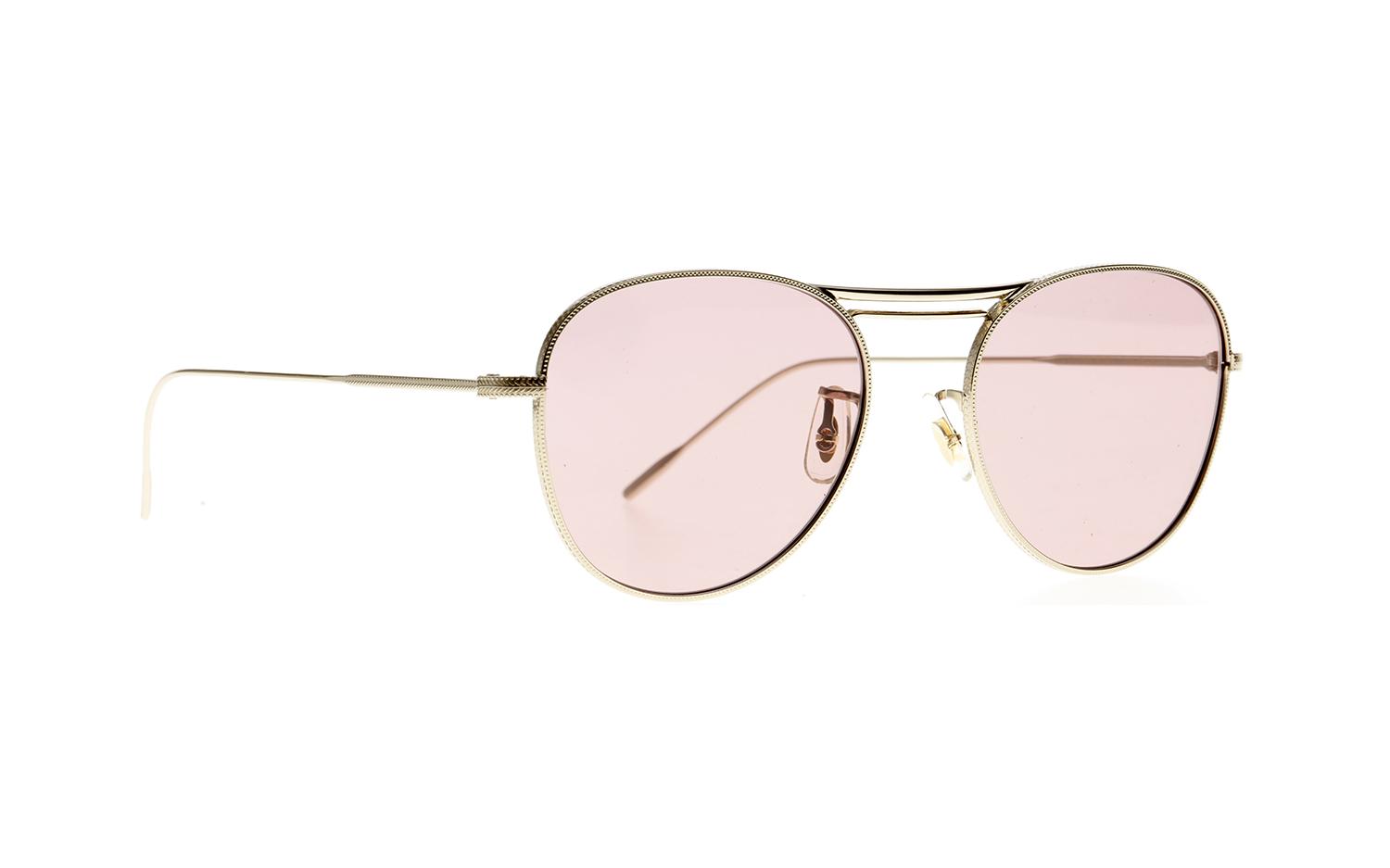 Oliver peoples sales pink sunglasses