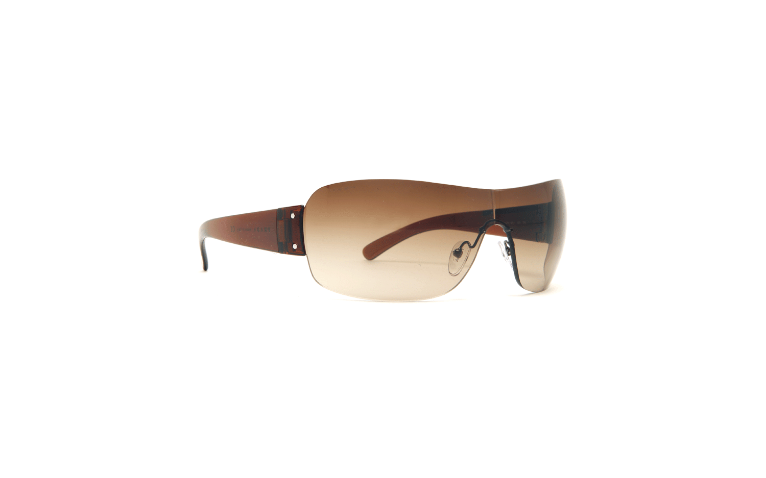 Prada visor sunglasses best sale