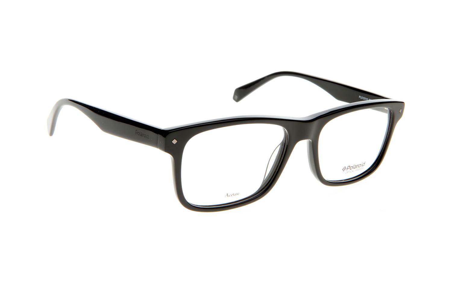 Polaroid PLD D316 807 53 Prescription Glasses Shade Station