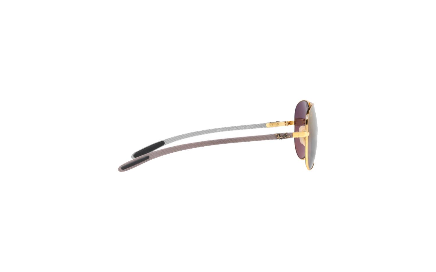 Ray-Ban Chromance RB8317CH 001/6B 58 Sunglasses | Shade Station