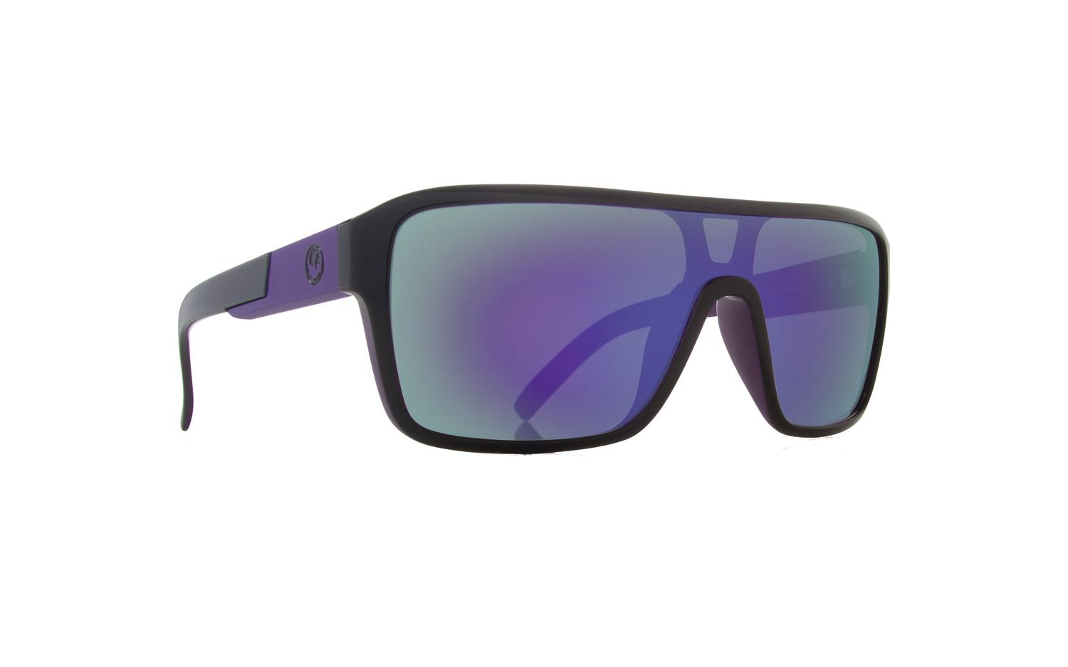 Dragon sunglasses purple sales