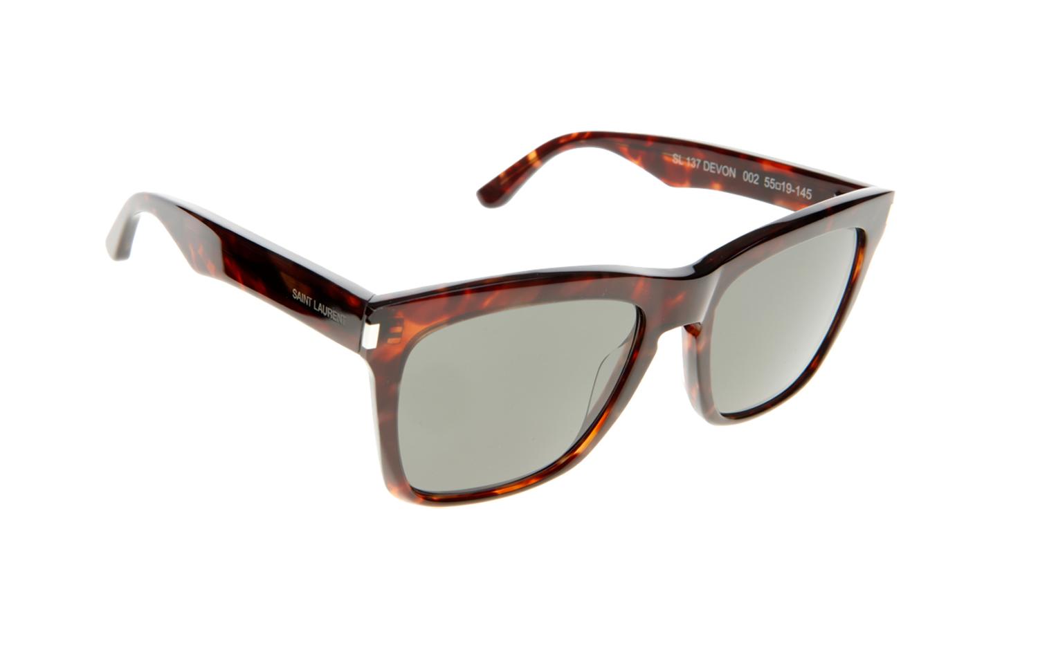 Saint laurent devon best sale sunglasses