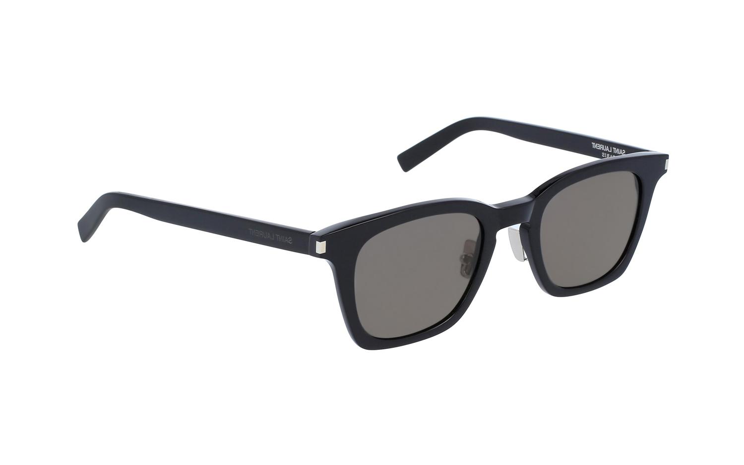 Saint laurent sl 138 slim shop sunglasses