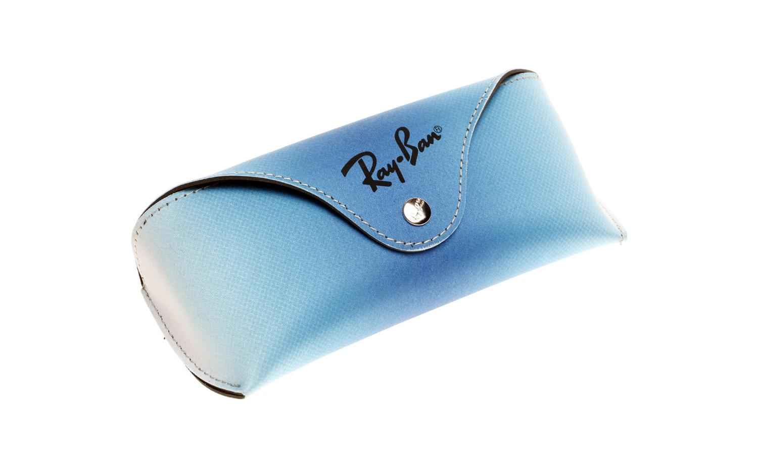 Ray-Ban Standard Blue RAT442A00 Sunglasses | Shade Station