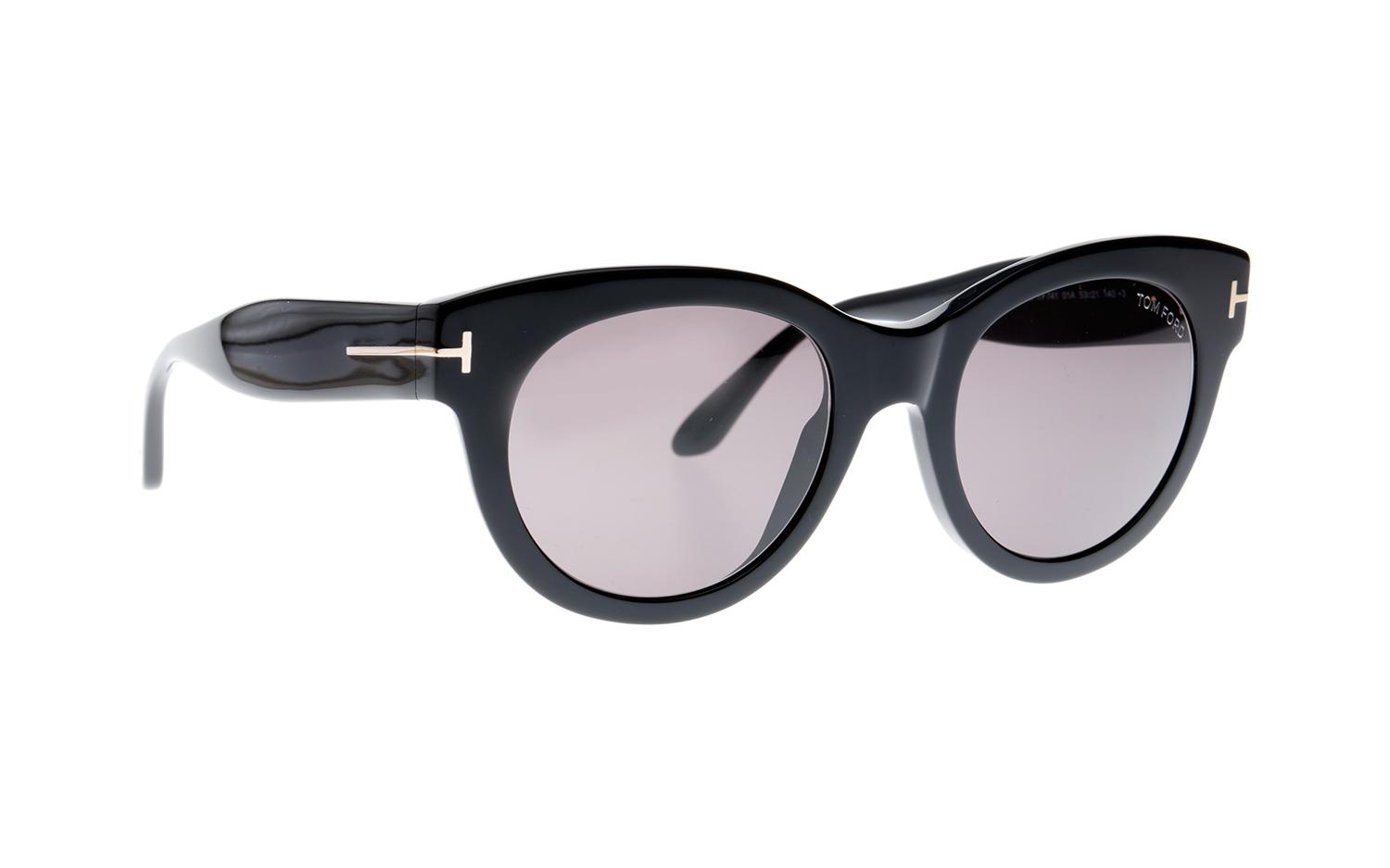Tom ford women's ft0741 53mm sunglasses Clearance