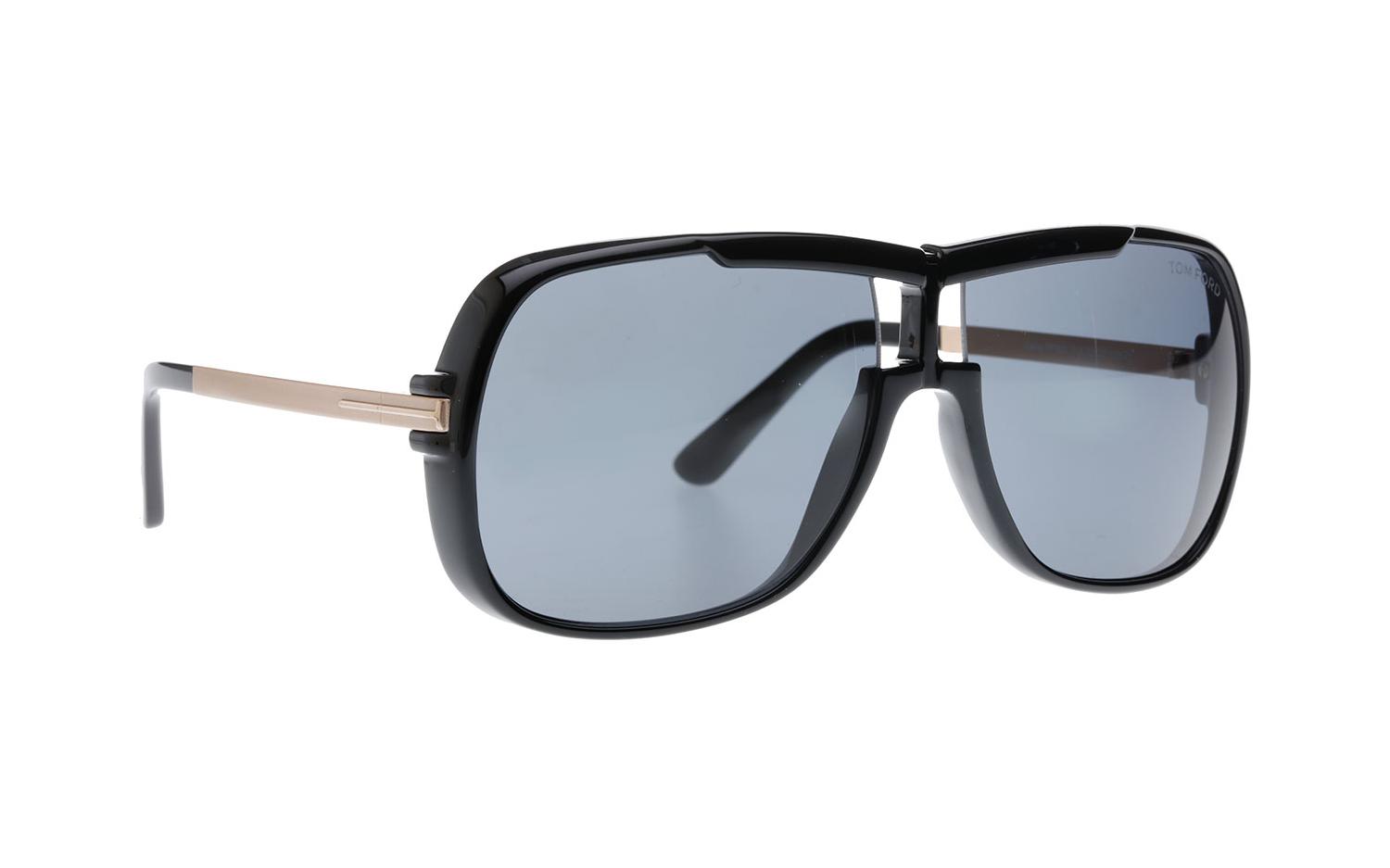 Tom Ford CAINE FT0800 6201A 62 Sunglasses | Shade Station