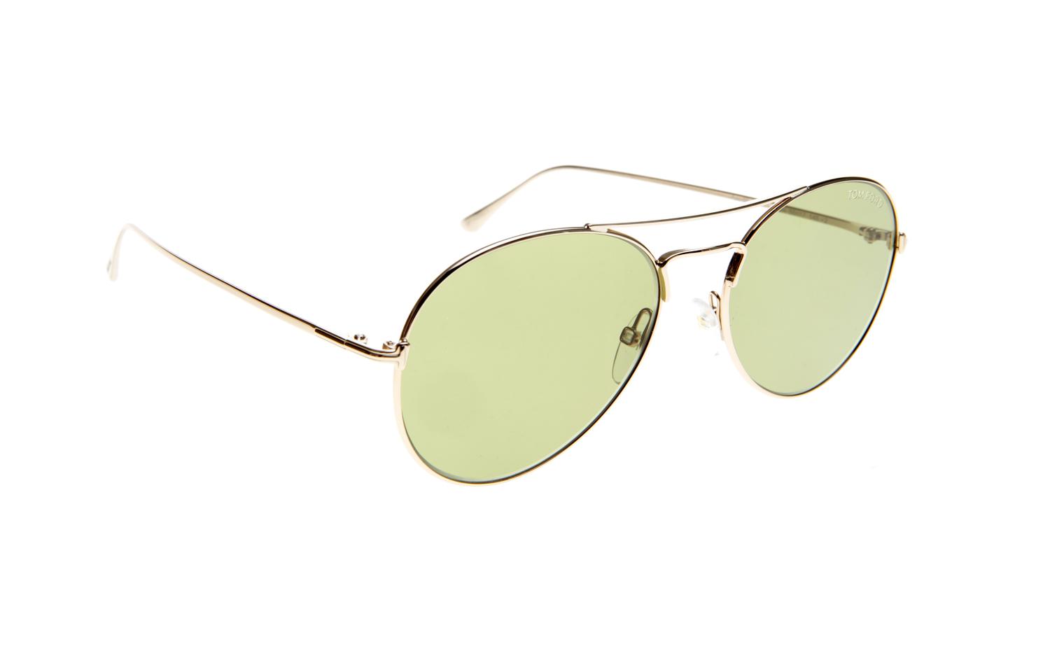 Tom ford ace 55mm aviator sunglasses shop
