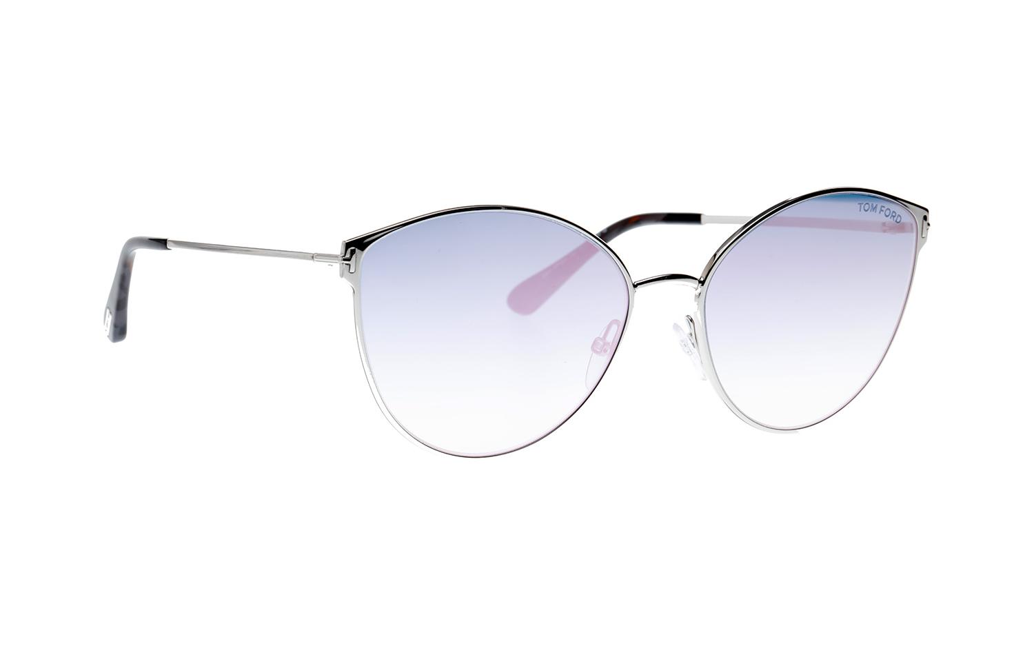 Tom Ford Zeila FT0654 16Z 60 Sunglasses Shade Station