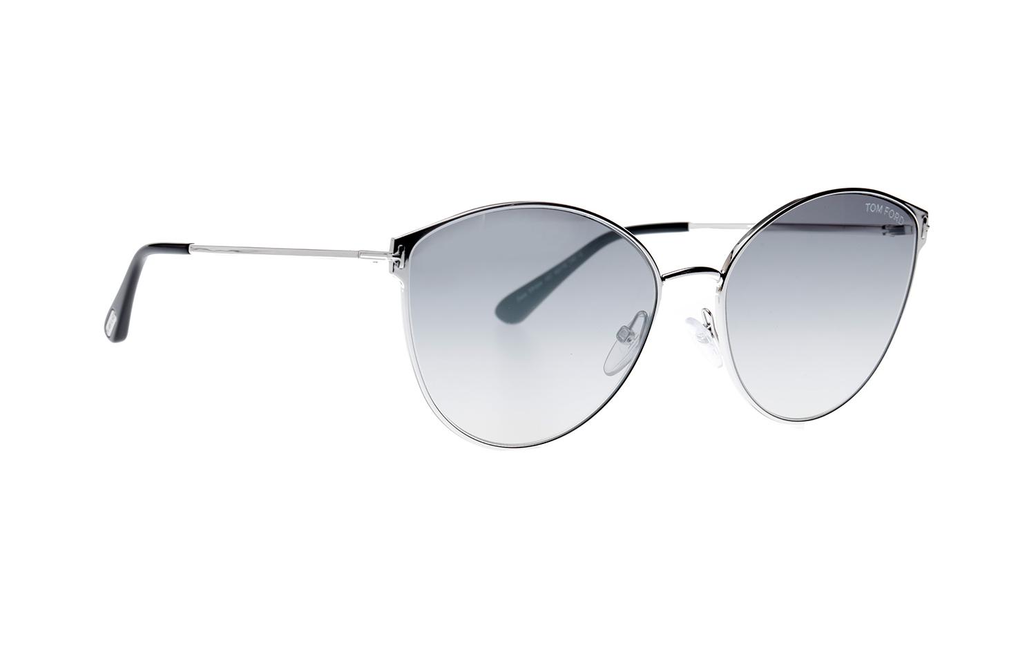 Tom Ford Zeila FT0654 18C 60 Sunglasses Shade Station