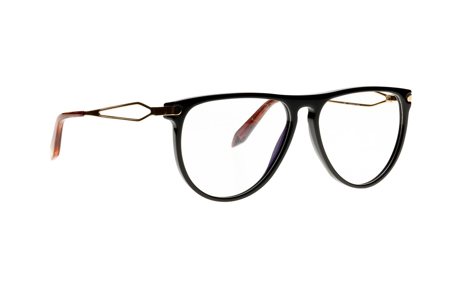 Flat top on sale prescription glasses