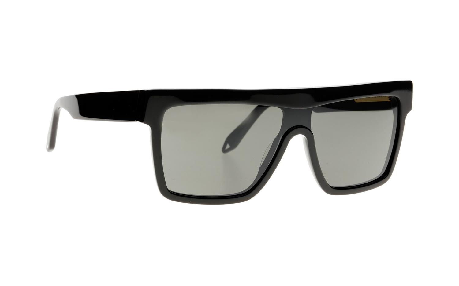 Victoria beckham top flat top visor