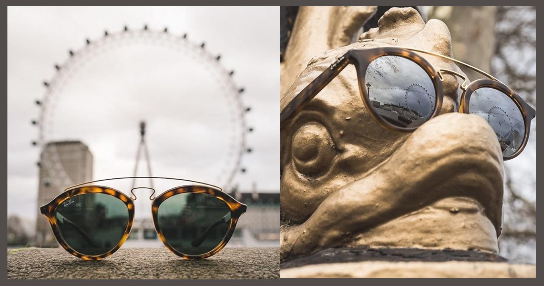 Ray Ban Gatsby RB4256 Collection