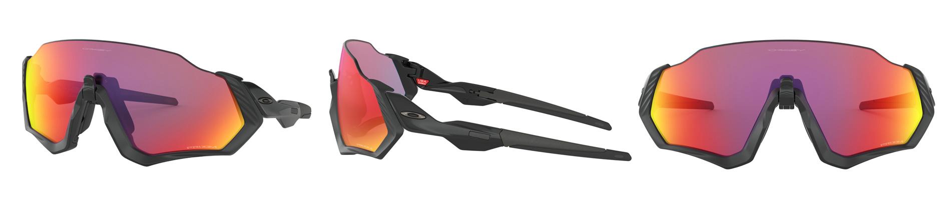 Oakley flight jacket on sale running