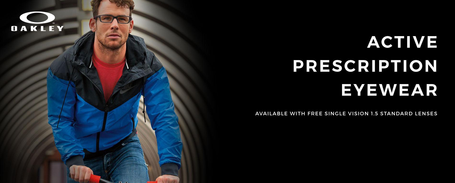 Oakley grounded shop