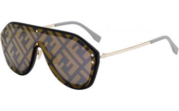 fendi logo shades