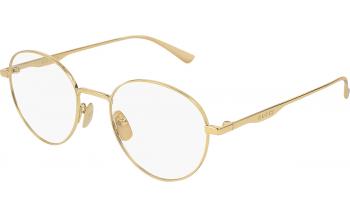 gucci gold frames