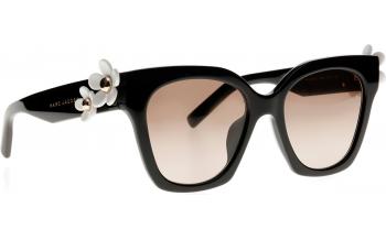 marc jacobs sunglasses flower