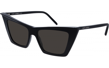 SAINT LAURENT YSL Logo Sunglasses - Clothing from Circle Fashion UK