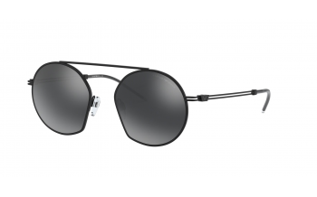 armani sunglasses round