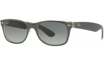Ray Ban New Wayfarer RB2132 Sunglasses Free Shipping Shade Station