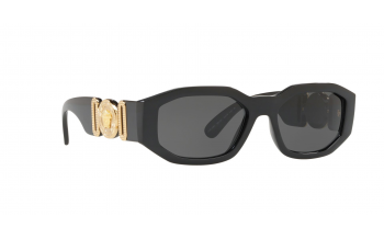 square & rectangle versace sunglasses men