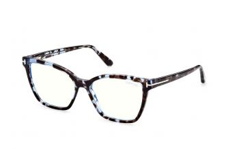 Tom Ford FT5812-B Glasses